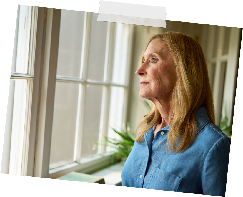 julie, a real patient